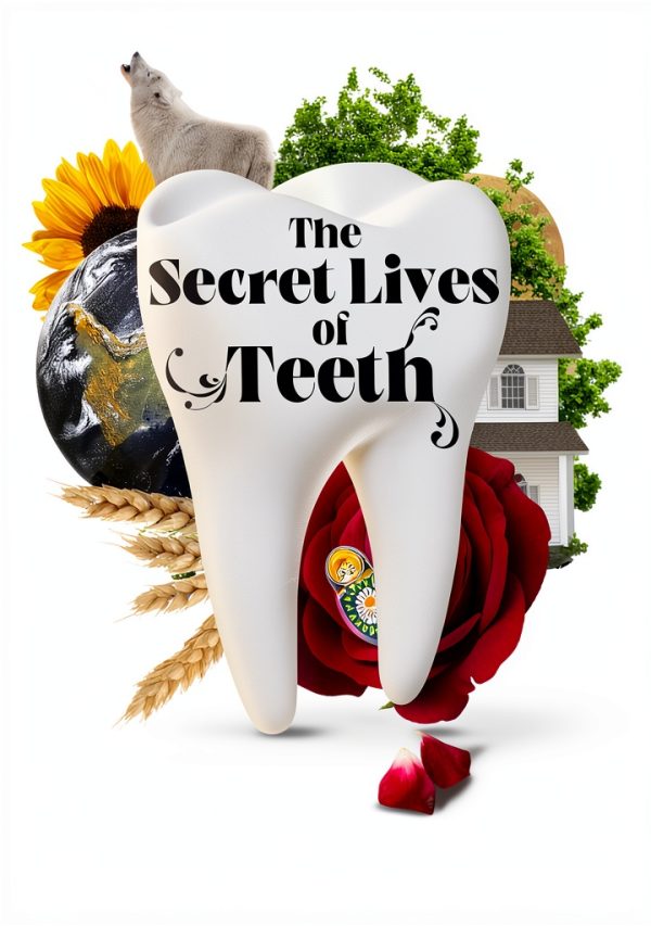 Energy Healing Guide eBook by Holistic Tooth Fairy 242‑Page Oral-0