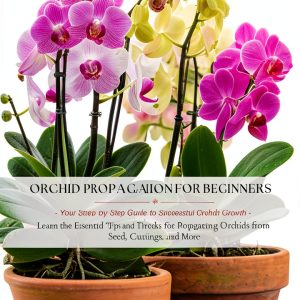 Orchid Gardening Guide for Beginners B0DC98XT26-0