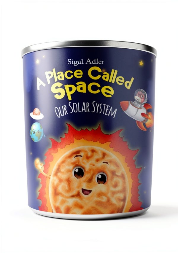 Science Space Physics Book My First Children's Science Series Vol 1-0
