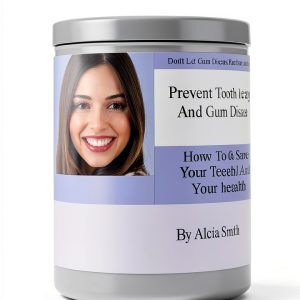 Dental Hygiene Kindle eBook Guide – 120 Page Oral Health Handbook-0