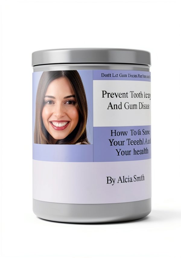 Dental Hygiene Kindle eBook Guide – 120 Page Oral Health Handbook-0