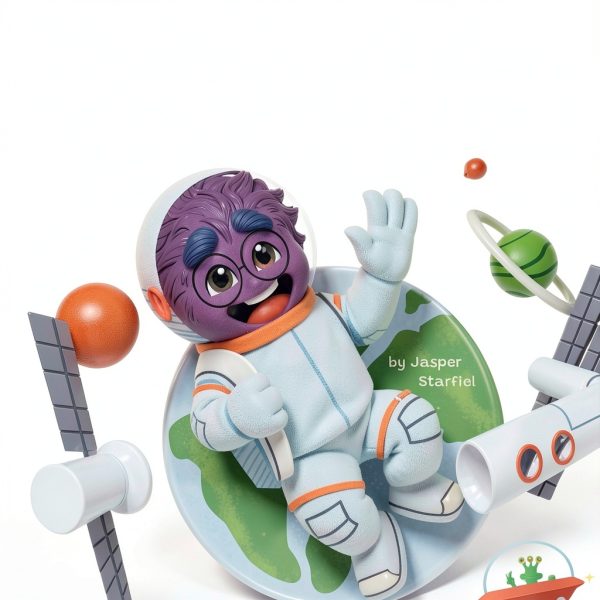 Professor Laboo Kids Physics eBook – 32‑Page Kindle Book for Ages 3‑8-0