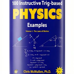 Trig Physics Problems with Solutions Vol 1 - Zishka Publishing Kindle-0