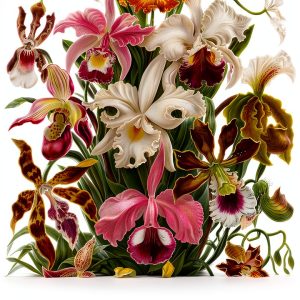 Orchid Gardening for Beginners by Carousel Books-0