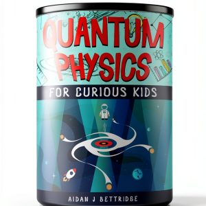 Exciting Science for Curious Kids: A Fun Physics Book for Kids-0