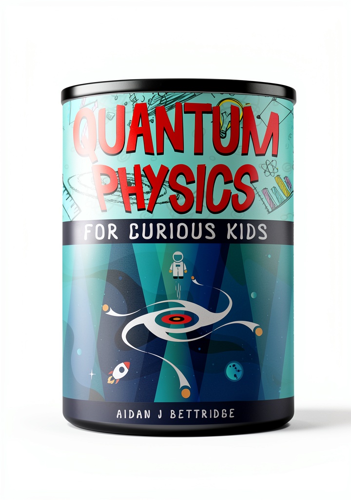 kids science book