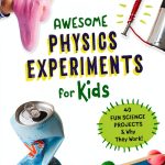Callisto Kids Awesome STEAM Physics Experiments Book for Kids-0