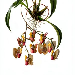 Orchid Gardening Guide by University of Chicago Press-0
