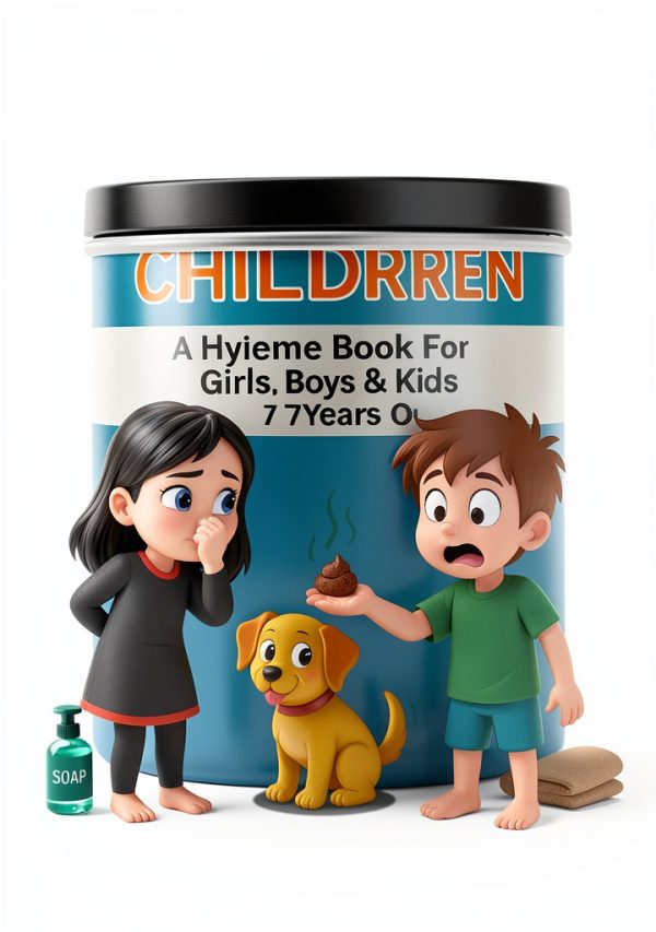 Oral Health Guide for Kids by Skilled Fun-0