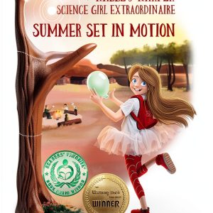 Halley Harper Physics Adventure Book 1 Kids Ages 7-9 Kindle Edition-0