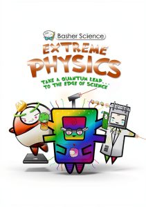 Basher Science: Physics for Kids, Ages 7-10, English, 69 Pages, ISBN-0