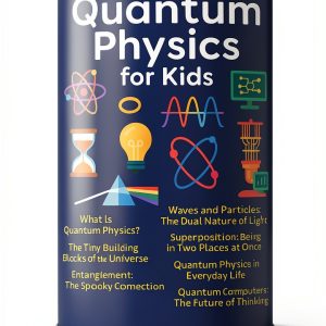 Kids Physics eBook by EduKids Interactive Learning Guide 136 Pages-0