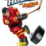Capstone Press The Science of Sports with Max Axiom Hockey Physics-0