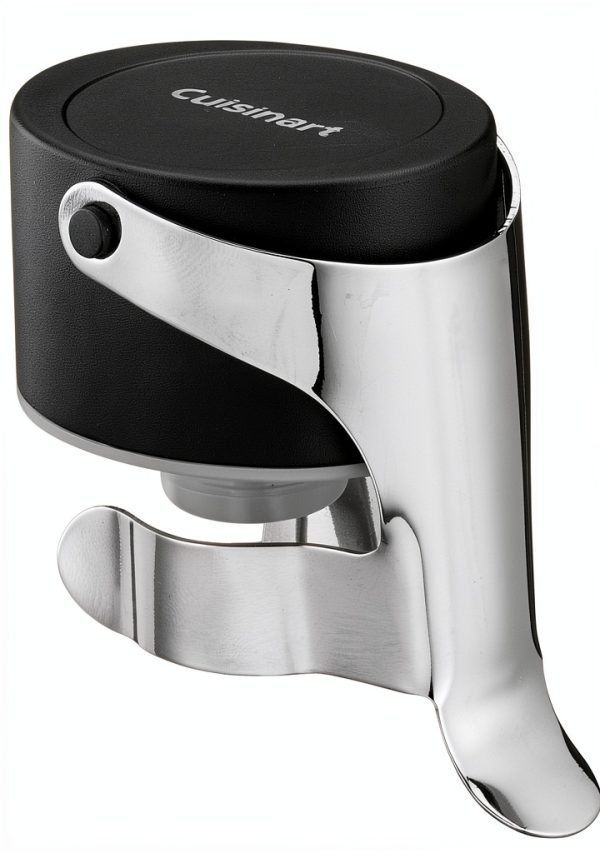 Champagne Stopper Cuisinart CTG-00-CHS Stainless Steel 6.13" Wine Tool-1