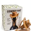 Cowboy Hat Silicone Wine Stoppers Pandahero Bar Tool Brown Seal-2